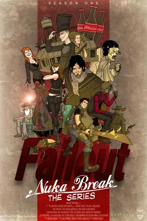 Постер к сериалу Фоллаут: Ядерный перекур (2011 - 2013)