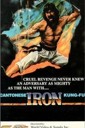 Постер к фильму Железное кунг-Фу кантонца (1979)