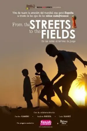 Постер к фильму From the Streets to the Fields (2011)
