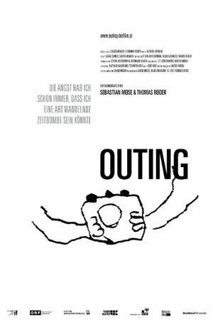 Постер к фильму Outing (2012)