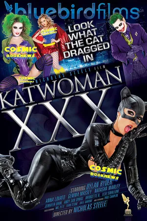 Постер к фильму Katwoman XXX (2011)