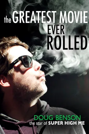 Постер к фильму The Greatest Movie Ever Rolled (2012)
