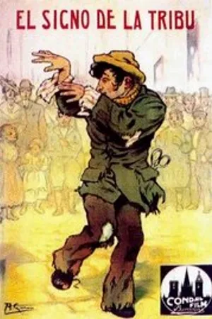 Постер к фильму Знак племени (1914)
