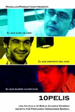 Постер к фильму 10 pelis (2011)