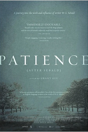 Постер к фильму Терпение (по Зебальду) (2012)