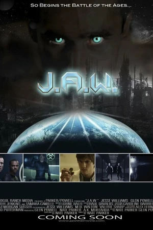 Постер к фильму J.A.W. (2011)