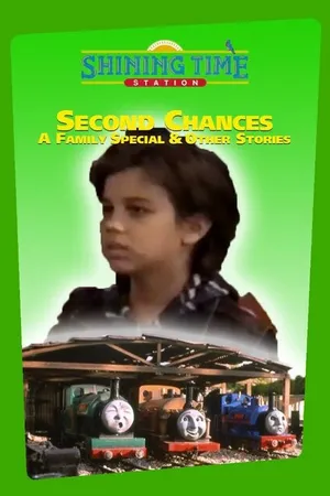 Постер к фильму Shining Time Station: Second Chances (1995)