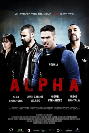 Постер к фильму Альфа (2013)