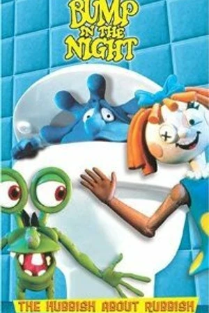 Постер к мультсериалу Ночная жизнь мистера Бампа (1994 - 1995)
