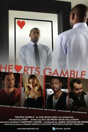 Постер к фильму Hearts Gamble (2013)