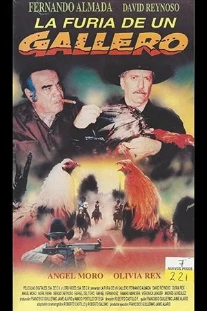 Постер к фильму La furia de un gallero (1992)