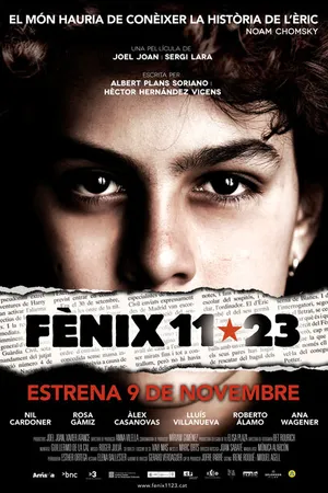 Постер к фильму Феникс 11·23 (2012)
