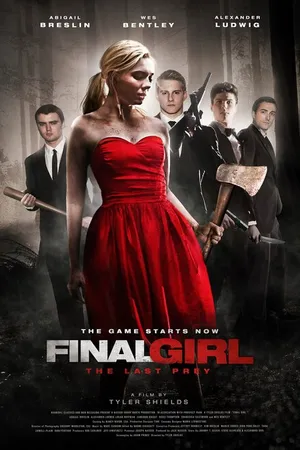 Постер к фильму Последняя девушка (2015)