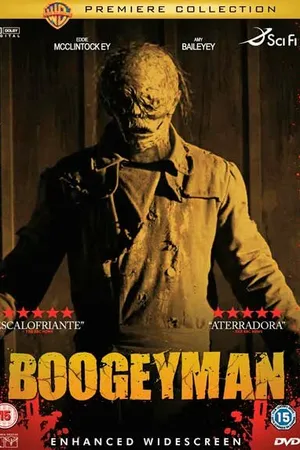 Постер к фильму Бугимен (2012)
