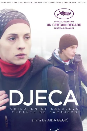 Постер к фильму Дети Сараево (2012)