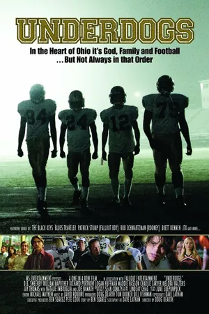 Постер к фильму Underdogs (2013)