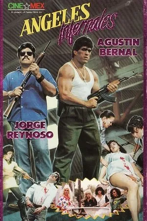Постер к фильму Ángeles infernales (1989)
