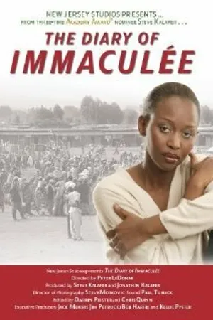 Постер к фильму Дневник Иммакули (2006)