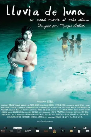 Постер к фильму Лунный дождь (2011)