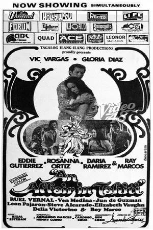 Постер к фильму An Affair in Tahiti (1975)