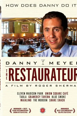 Постер к фильму The Restaurateur (2010)