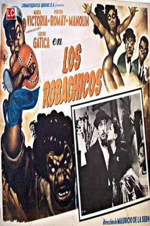 Постер к фильму Pepito y los robachicos (1958)