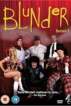 Постер к сериалу Просчёт (2006)