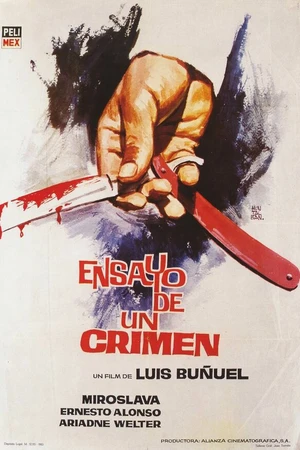 Постер к фильму Попытка преступления (1955)