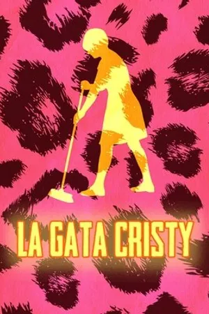 Постер к фильму La gata Cristy (1990)