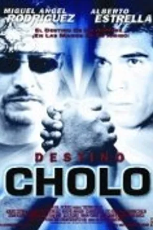 Постер к фильму Destino cholo (2002)