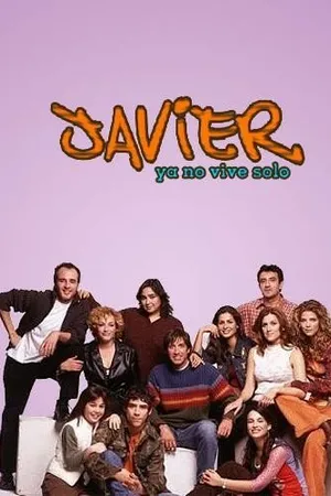 Постер к сериалу Хавьер уже не одинок (2002 - 2003)