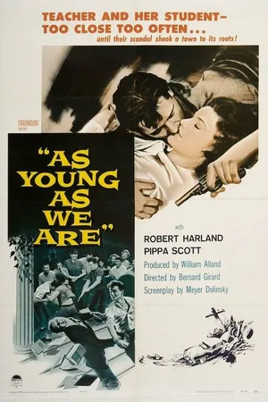 Постер к фильму Как молоды мы были (1958)