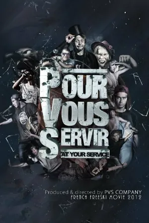Постер к фильму Pour vous servir (2007)