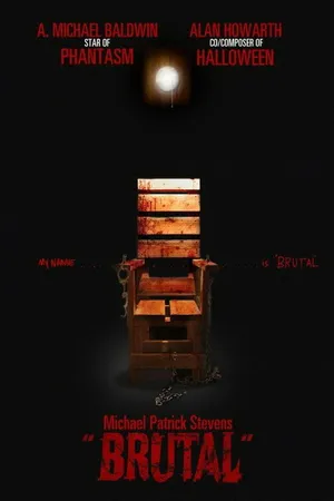 Постер к фильму Зверский (2012)