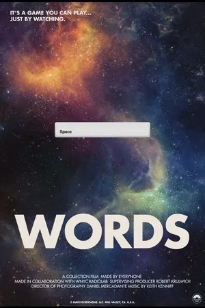 Постер к фильму Words (2010)