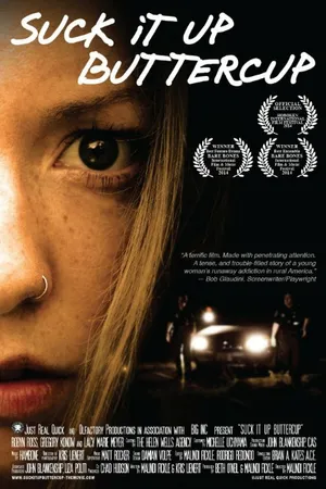 Постер к фильму Suck It Up Buttercup (2014)