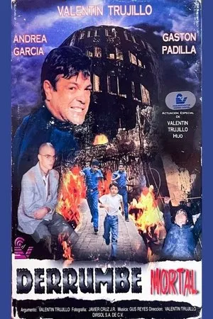 Постер к фильму Derrumbe mortal (1998)