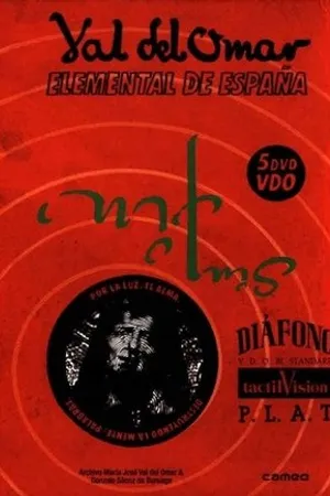Постер к фильму Val del Omar fuera de sus casillas (2010)
