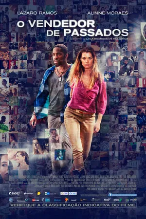Постер к фильму Продавец прошлого (2015)