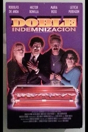 Постер к фильму Doble indemnización (1996)