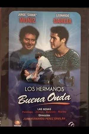 Постер к фильму Dos hermanos buena onda (1994)