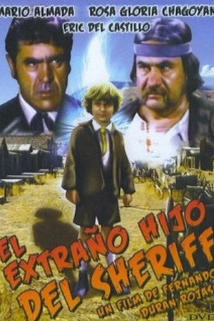 Постер к фильму Странный сын шерифа (1986)