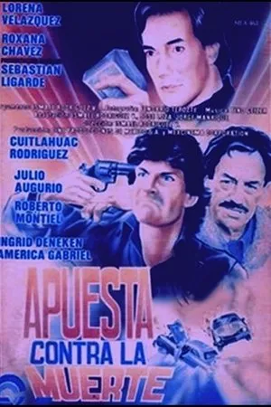 Постер к фильму Apuesta contra la muerte (1989)