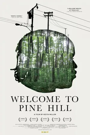 Постер к фильму Welcome to Pine Hill (2012)