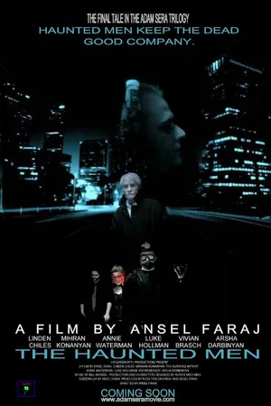 Постер к фильму The Haunted Men (2013)