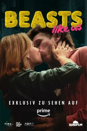 Постер к сериалу Звери как мы (2024)