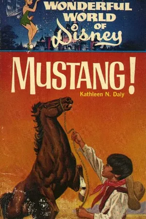 Постер к фильму Мустанг (1973)