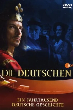 Постер к сериалу Немцы (2008)