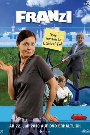 Постер к сериалу Франци (2009)