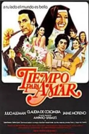 Постер к фильму Tiempo para amar (1980)